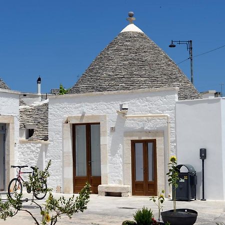 Trullo Vino & Amore Alberobello Luaran gambar