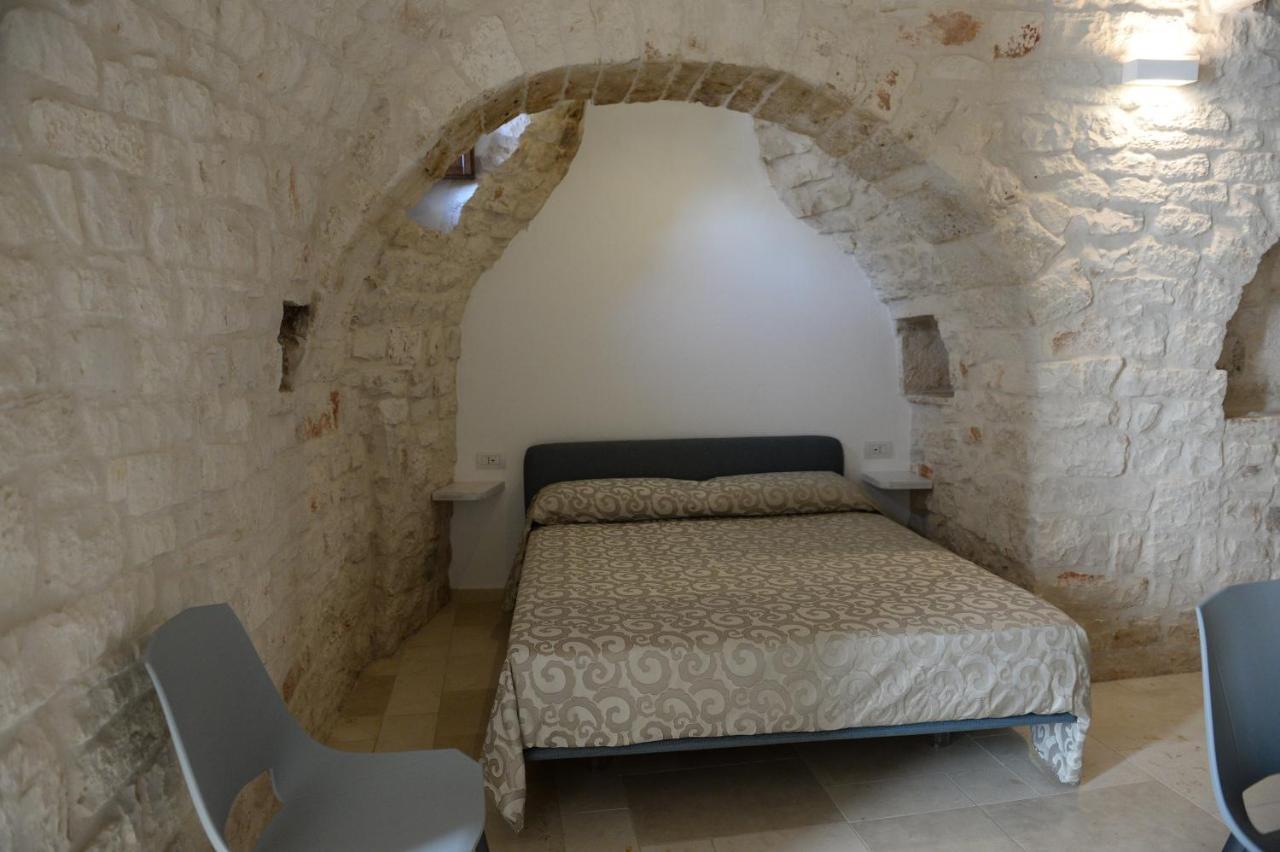 Trullo Vino & Amore Alberobello Luaran gambar