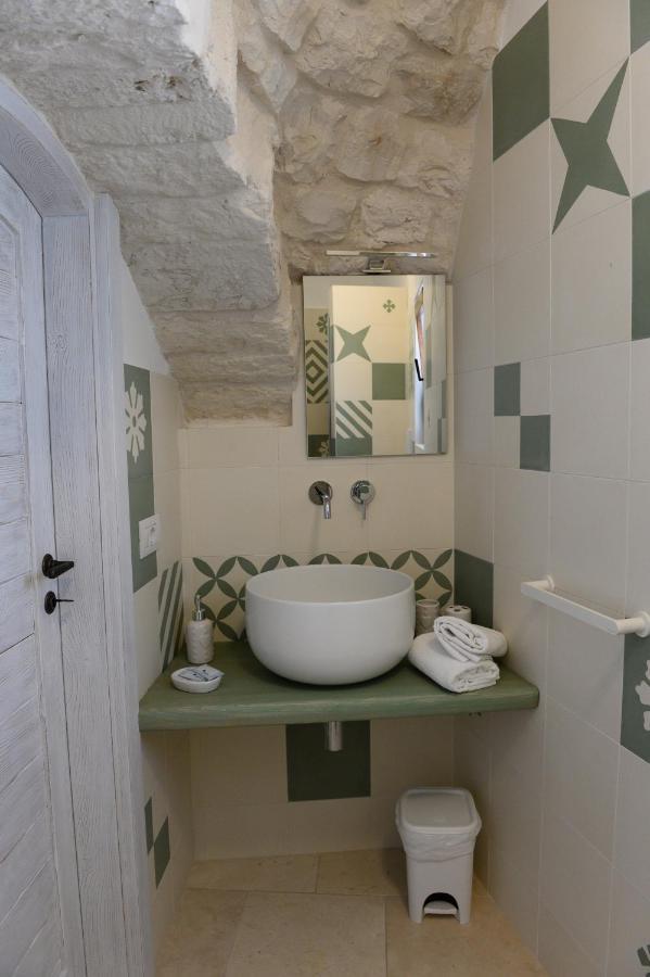 Trullo Vino & Amore Alberobello Luaran gambar