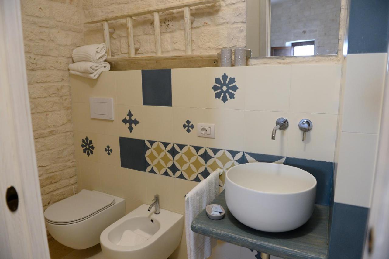 Trullo Vino & Amore Alberobello Luaran gambar