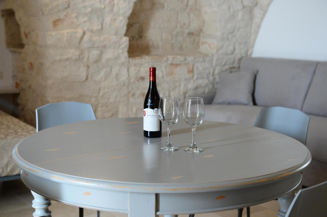 Trullo Vino & Amore Alberobello Luaran gambar