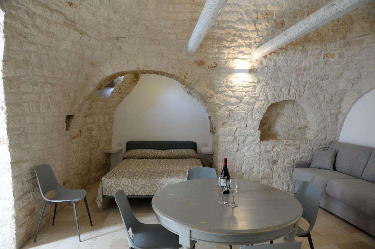 Trullo Vino & Amore Alberobello Luaran gambar