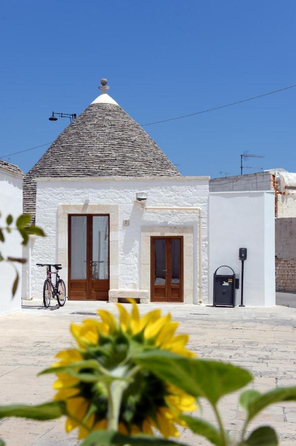 Trullo Vino & Amore Alberobello Luaran gambar